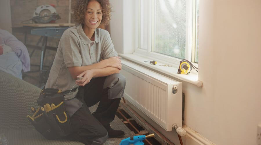 Professional water heater repair in Aragon, NM